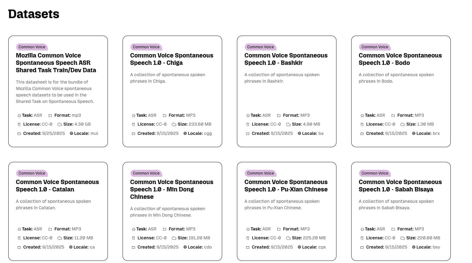 Mozilla Data Collective Alpha Goes Live